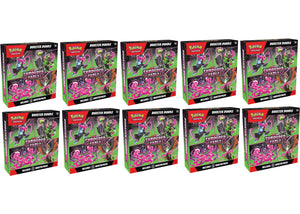 Pokémon Scarlet & Violet Shrouded Fable Booster Box 10x Lot
