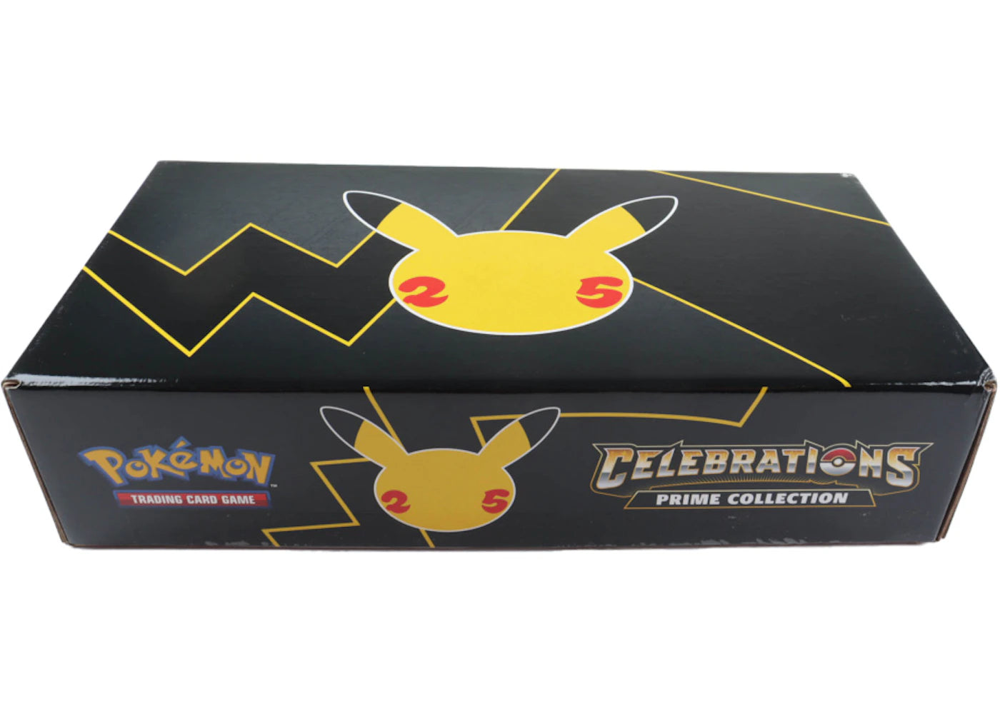 Pokémon TCG 25th Anniversary Celebrations Prime Collection Box