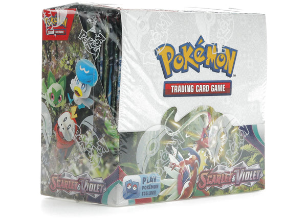 pokemon booster box uk Pokémon TCG Scarlet & Violet – Side Kicks Discover the power and mystery of Pokémon TCG – Munikis Zero Booster Japanese Display (30 Boosters) — a box containing 30 Japanese booster packs from the highly anticipated Munikis Zero theme Pokémon Booster Boxes UK |