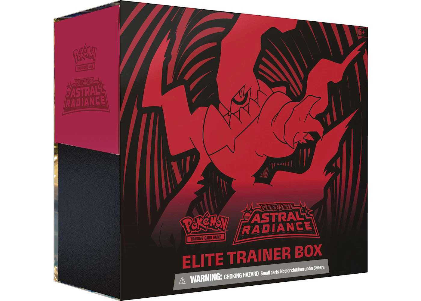 Pokémon TCG Sword & Shield Astral Radiance Elite Trainer Box