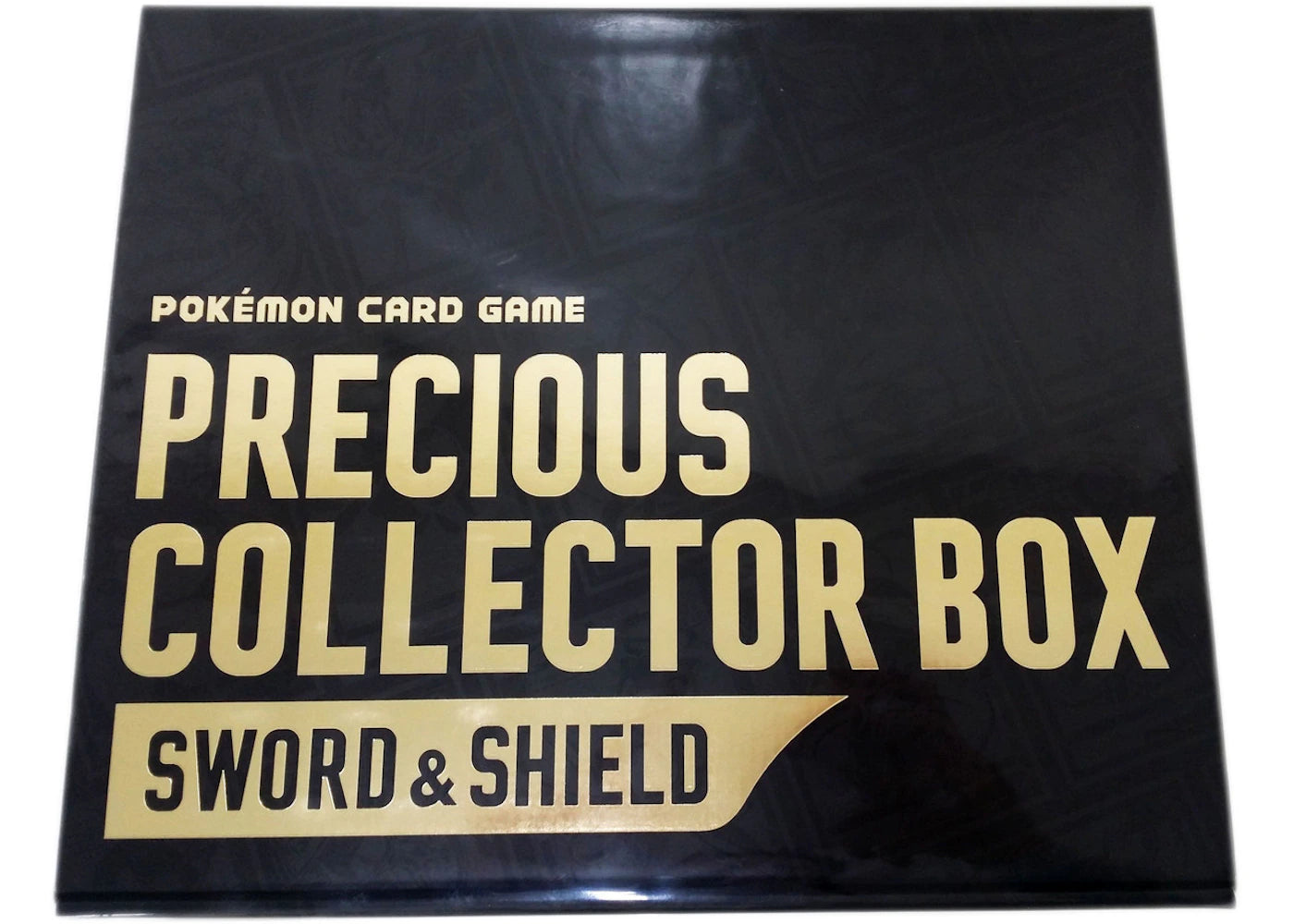 Pokémon TCG Sword & Shield Precious Collector Box (Traditional Chinese)