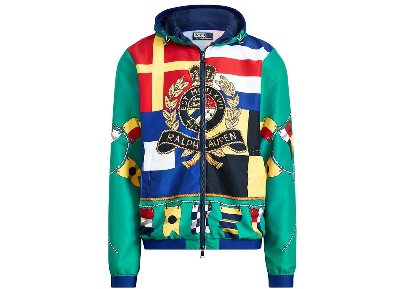 Polo Ralph Lauren CP-93 Limited-Edition Jacket Multi