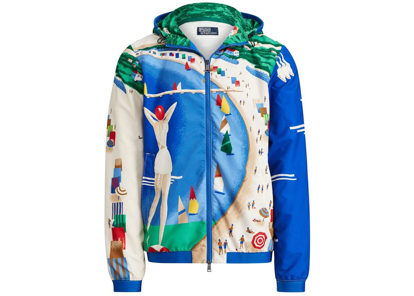 Polo Ralph Lauren CP-93 Limited-Edition Jacket Riviera