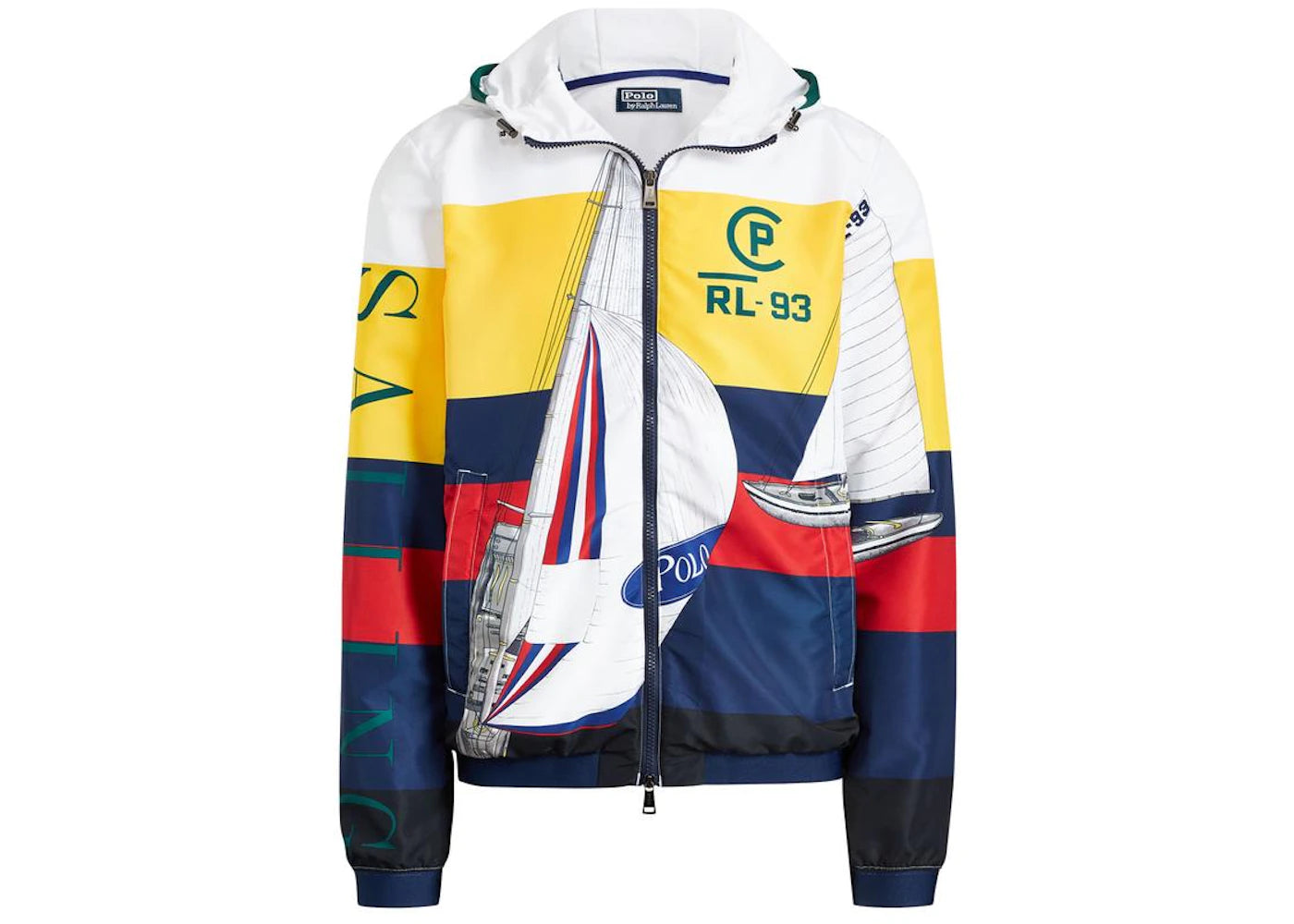 Polo Ralph Lauren CP-93 Limited-Edition Jacket Multi
