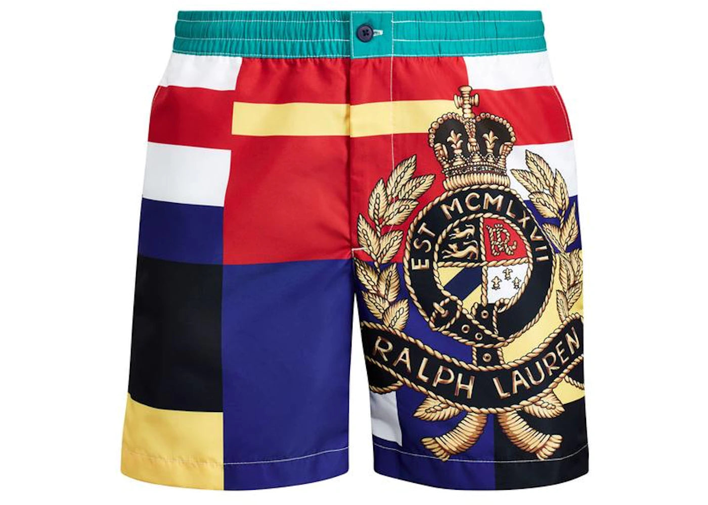 Polo Ralph Lauren CP-93 Limited-Edition Shorts Classic Crest