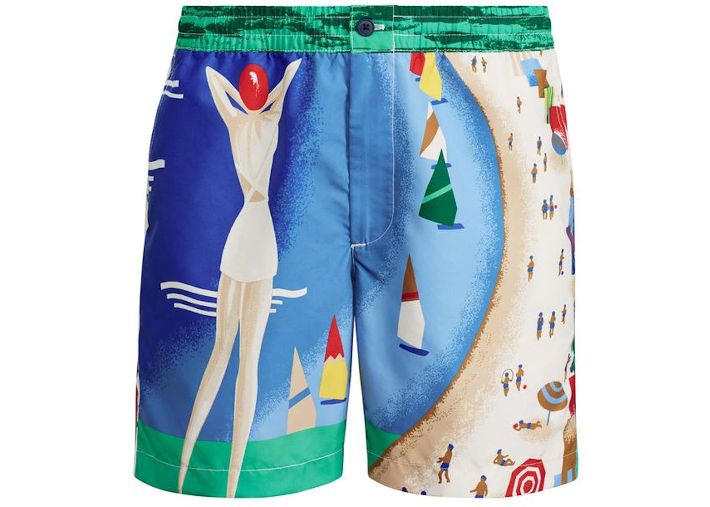 Polo Ralph Lauren CP-93 Limited-Edition Shorts Riviera