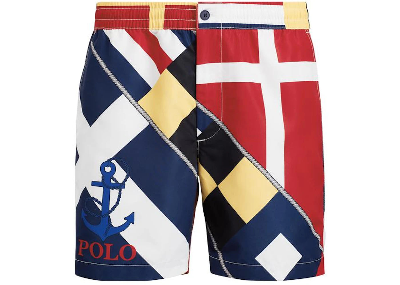 Polo Ralph Lauren CP-93 Limited-Edition Shorts Sailing Flags