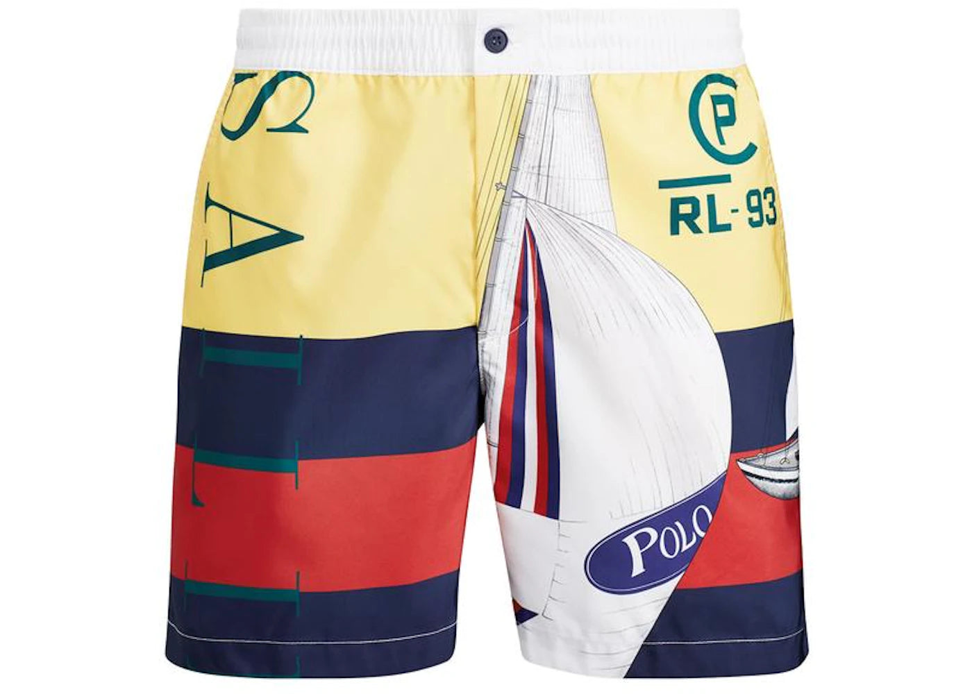 Polo Ralph Lauren CP-93 Limited-Edition Shorts Sailing