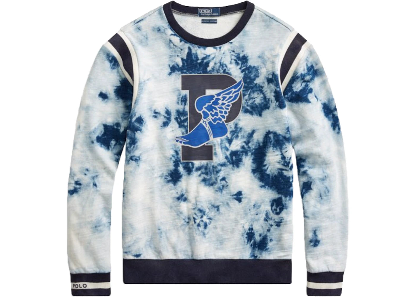 Polo Ralph Lauren Indigo Stadium Sweatshirt Indigo Multi