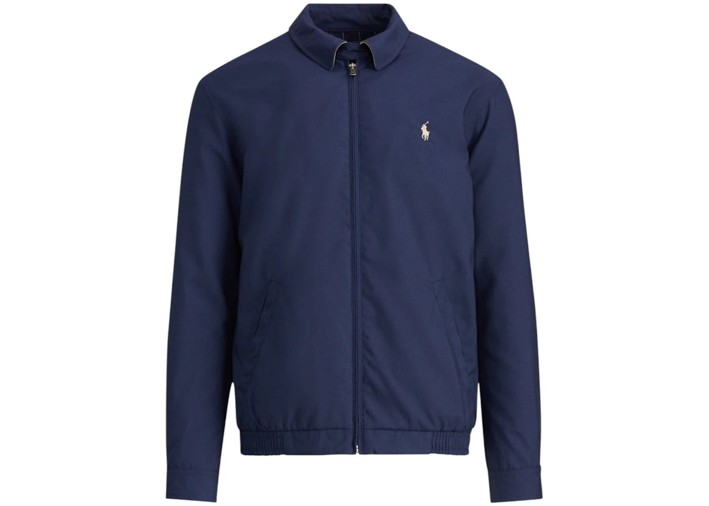 Polo Ralph Lauren Bi-Swing Windbreaker Refined Navy