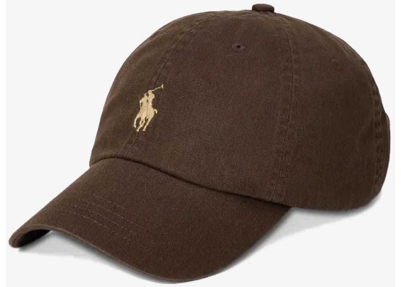 Polo Ralph Lauren Chino Sport Cap Nutmeg Brown
