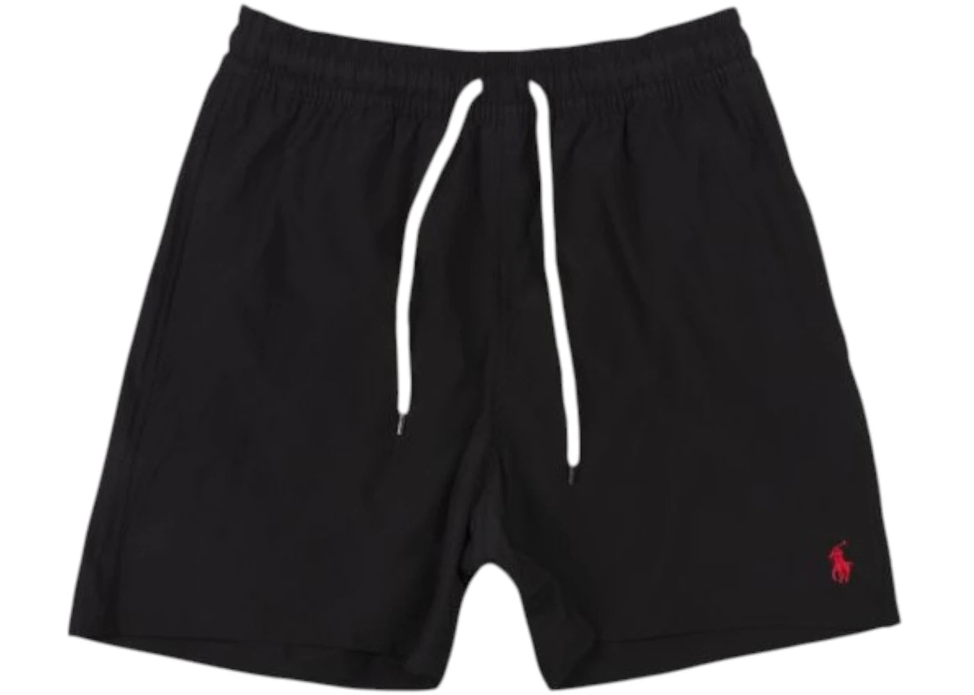 Polo Ralph Lauren Core Replen Shorts Black – Side Kicks