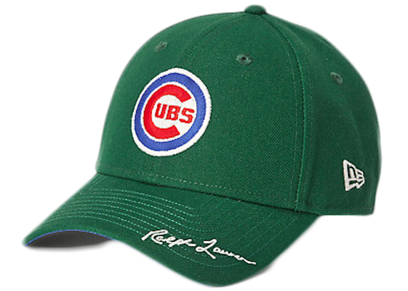 Polo Ralph Lauren Cubs Cap (Mens) New Forest