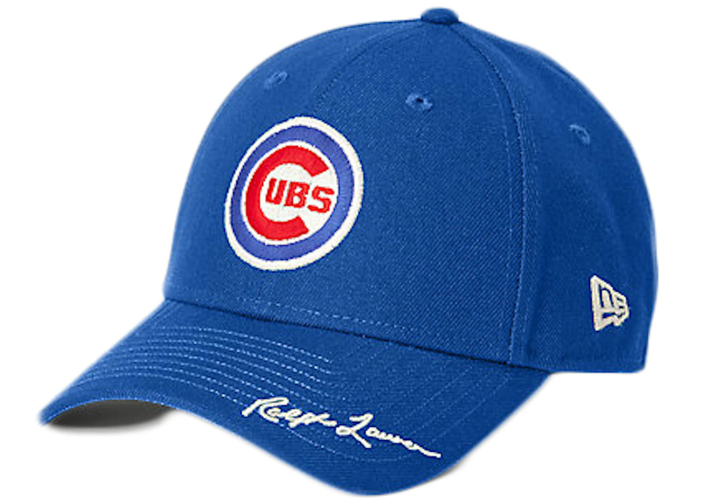 Polo Ralph Lauren Cubs Cap (Mens) Rugby Royal