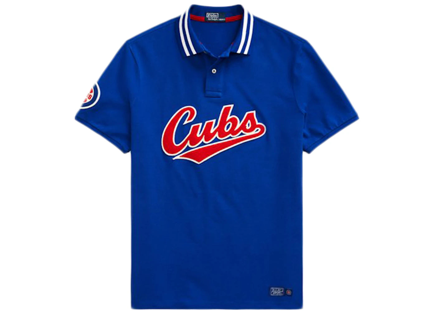 Polo Ralph Lauren Cubs Polo Shirt (Mens) Rugby Royal
