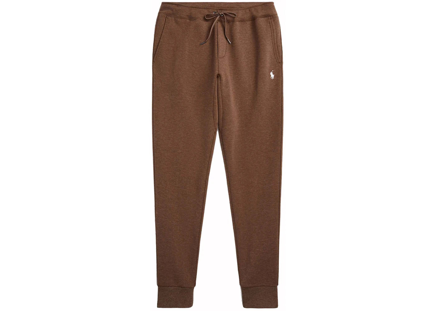 Polo Ralph Lauren Double-Knit Jogger Pants Cedar Heather
