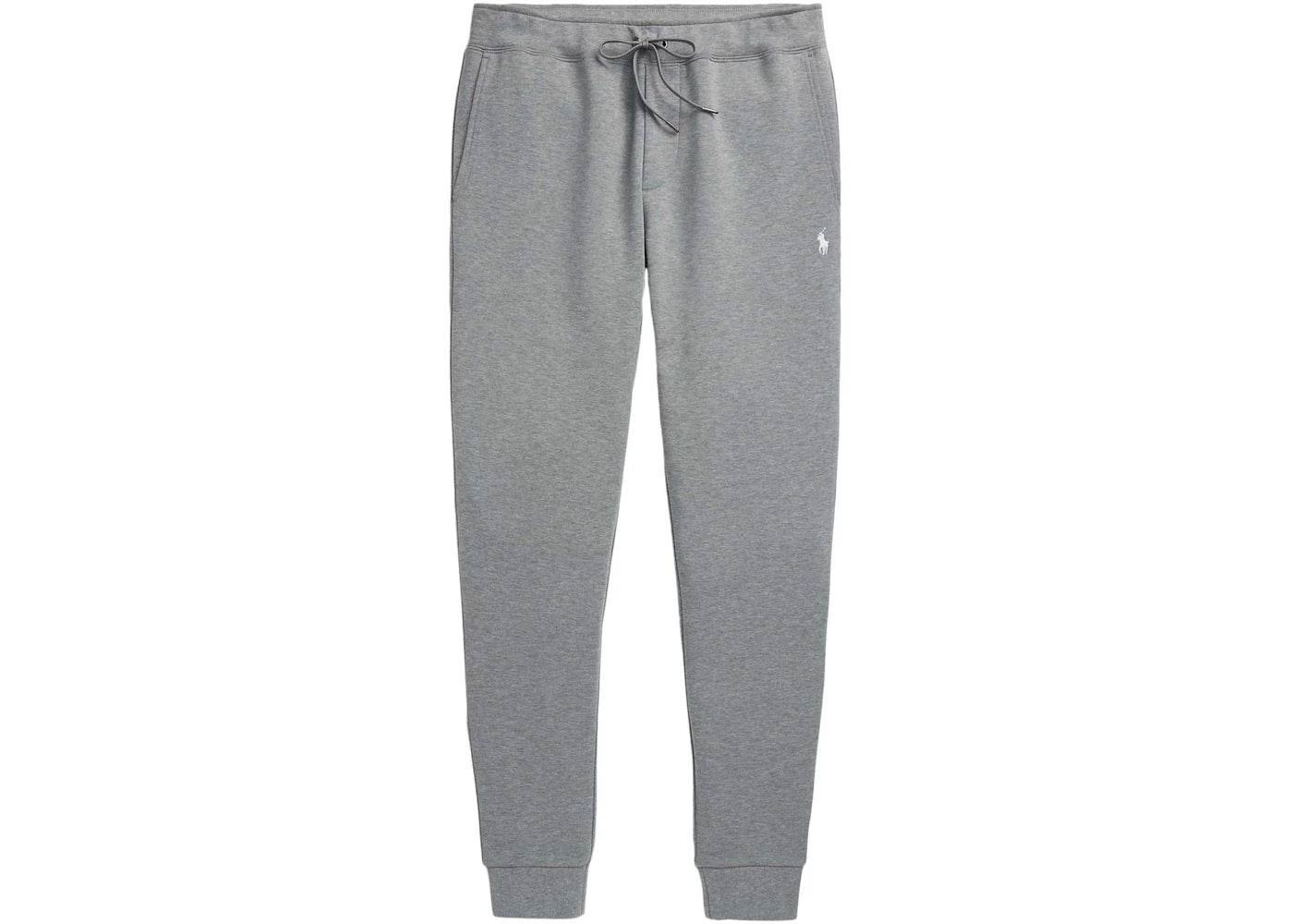 Polo Ralph Lauren Double-Knit Jogger Pants Steel Heather