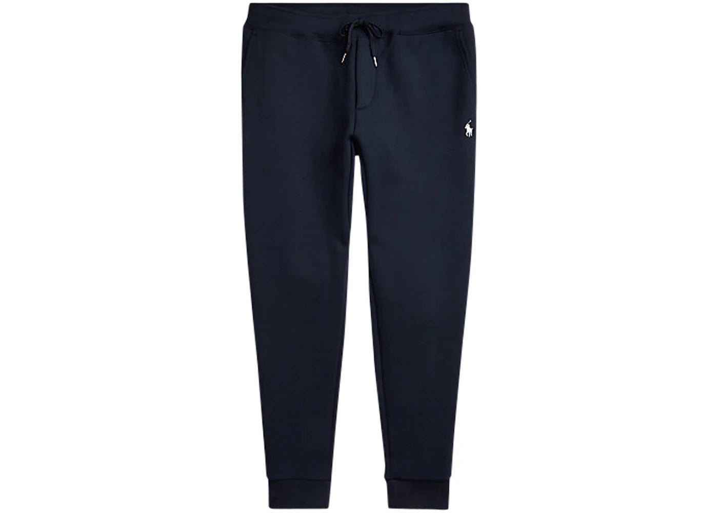 Polo Ralph Lauren Double Knit Jogger Pants Aviator Navy