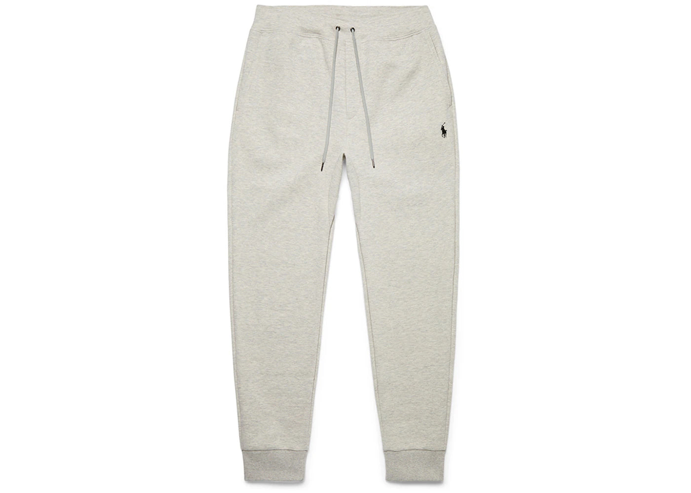 Polo Ralph Lauren Double Knit Jogger Pants Light Sport Heather/Navy