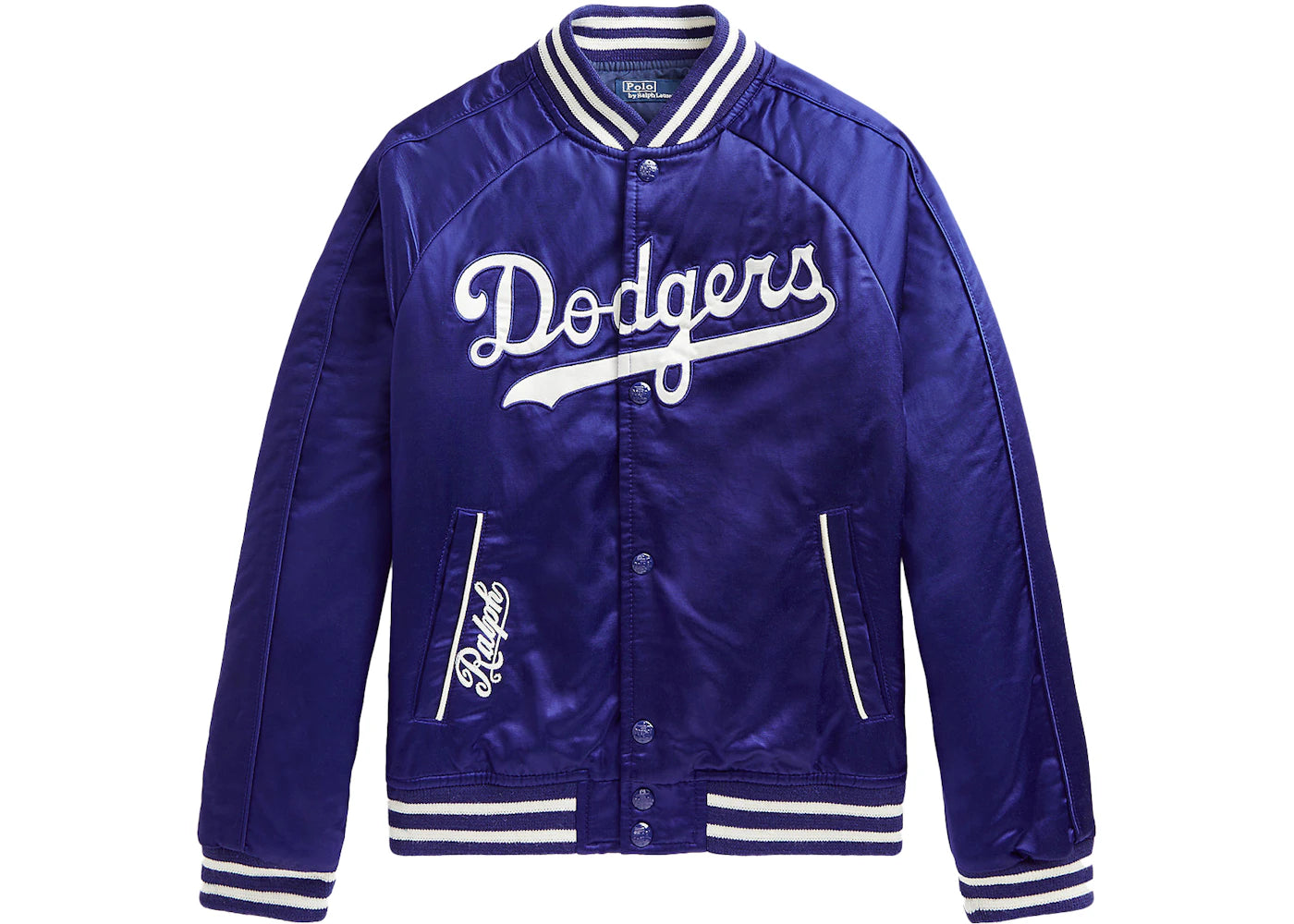 Polo Ralph Lauren Kid's Dodgers Jacket Blue