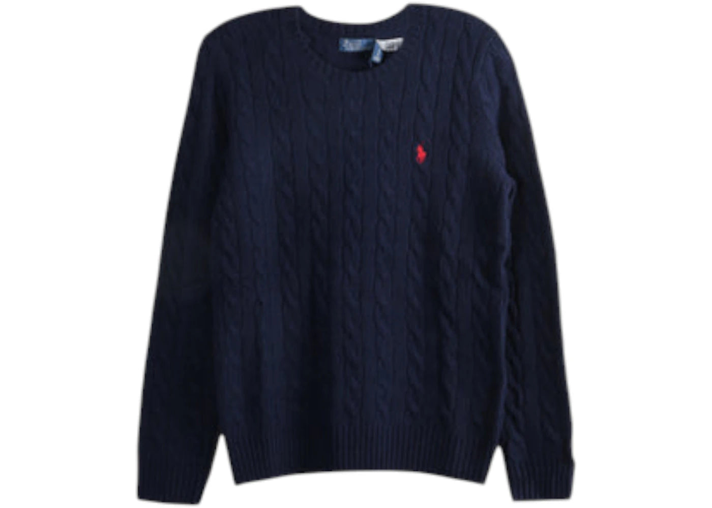 Polo Ralph Lauren Long Sleeve Pullover Hunter Navy