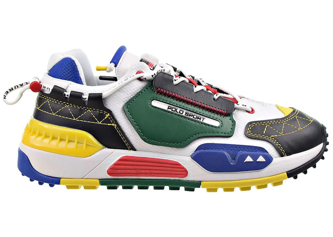 Polo Ralph Lauren PS200 Colorblocked Multi