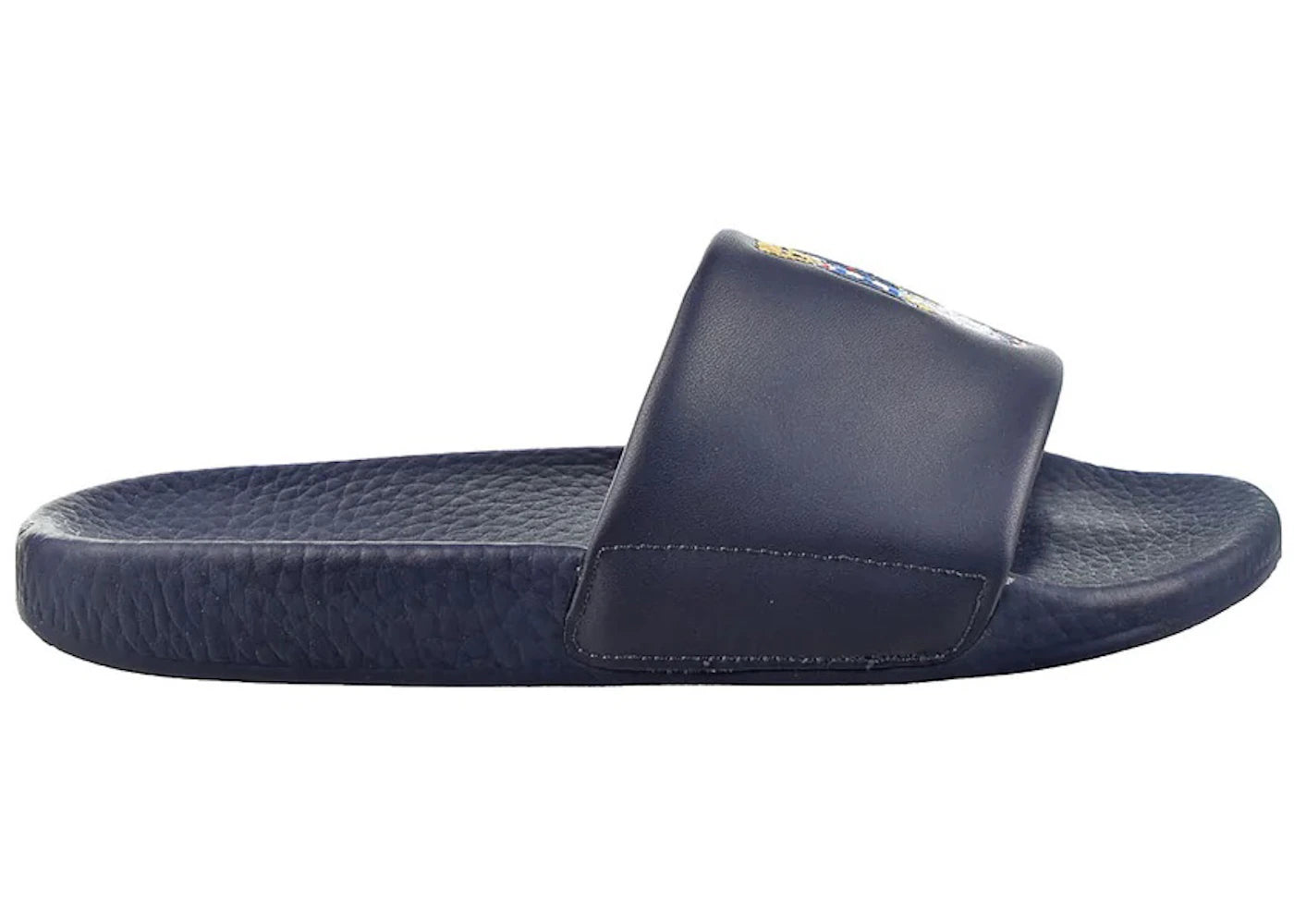 Polo Ralph Lauren Polo Bear Slide Hunter Navy