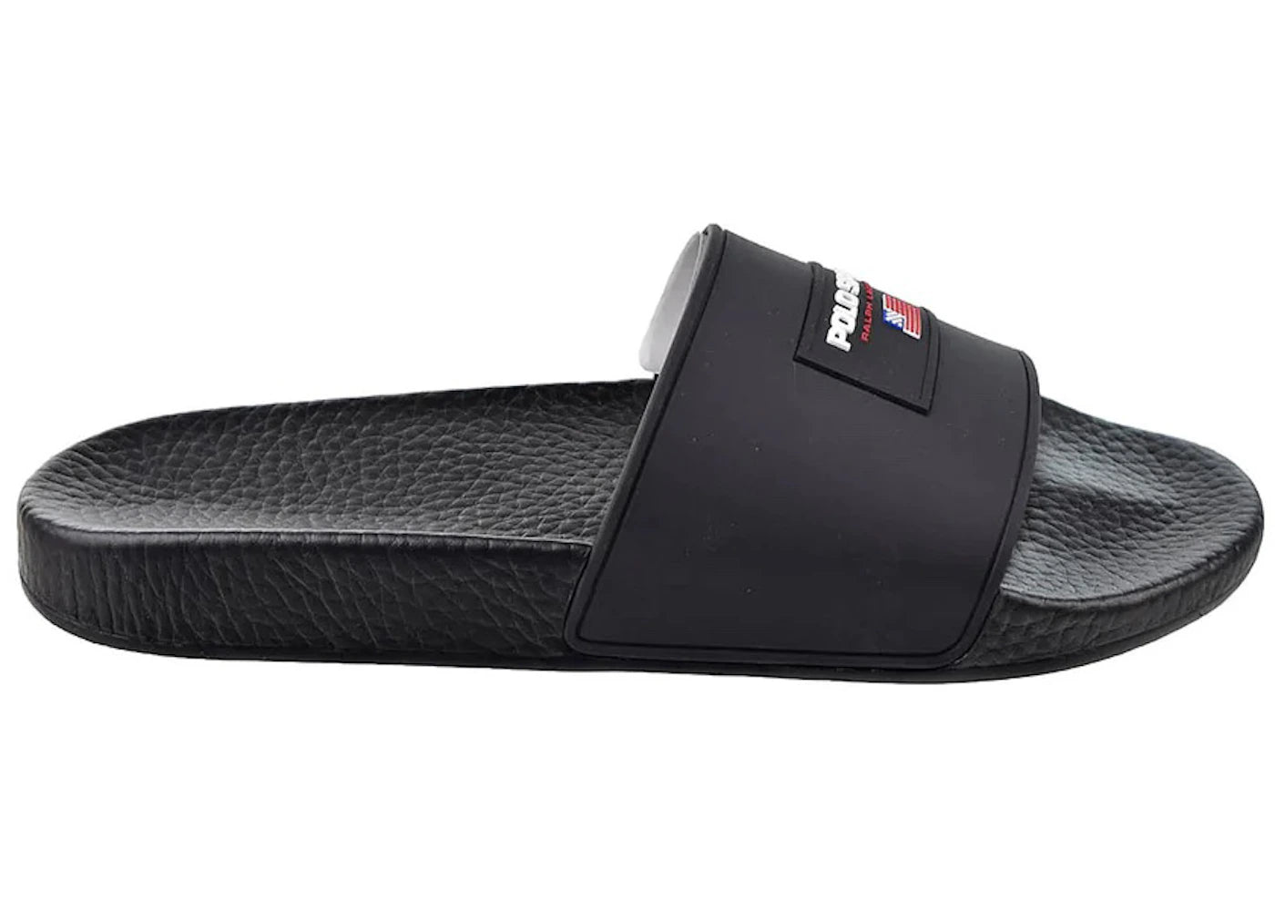 Polo Ralph Lauren Polo Sport Slide Black