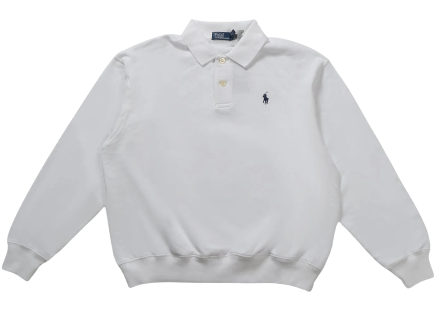 Polo Ralph Lauren Polo Sweatshirt White