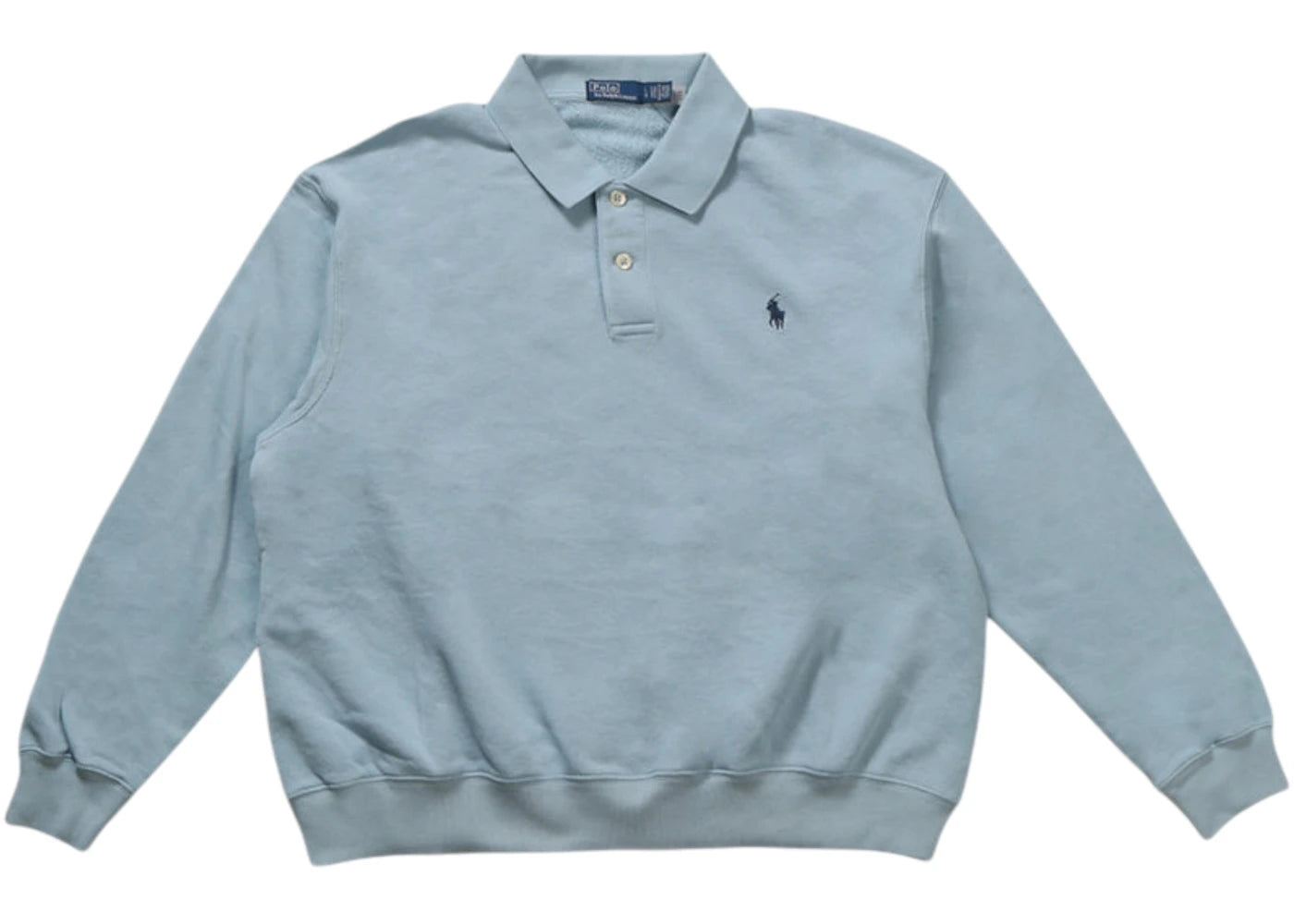 Polo Ralph Lauren Poloweats Shirt Alpine Blue