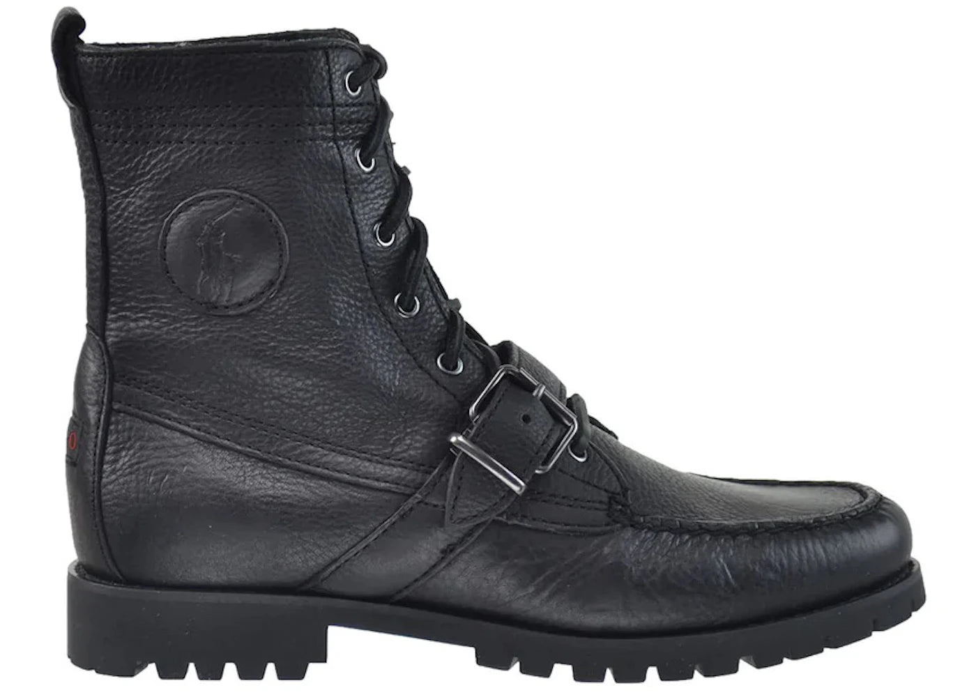 Polo Ralph Lauren Ranger Classic Boot Black