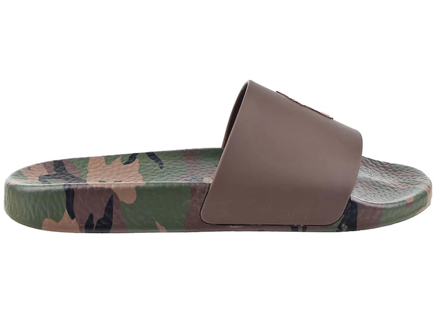 Polo Ralph Lauren Signature Pony Slide Surplus Camo