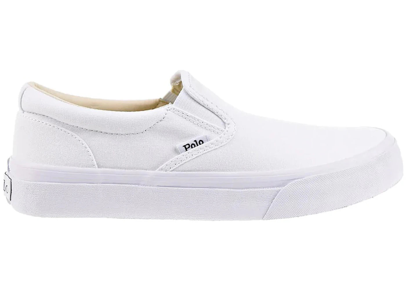 Polo Ralph Lauren Thompson SK-VLC White