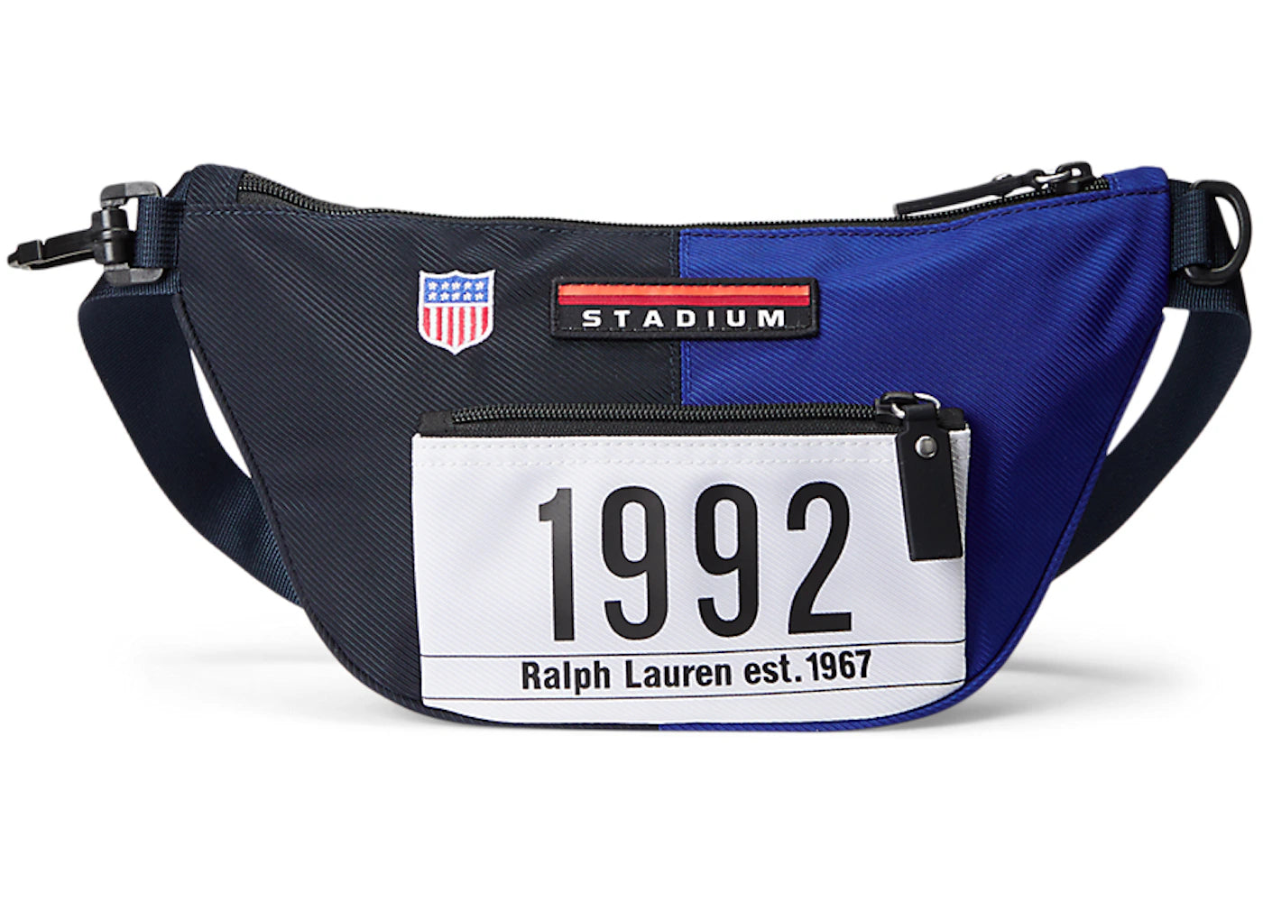 Polo Ralph Lauren Tokyo Stadium Waist Bag Multi