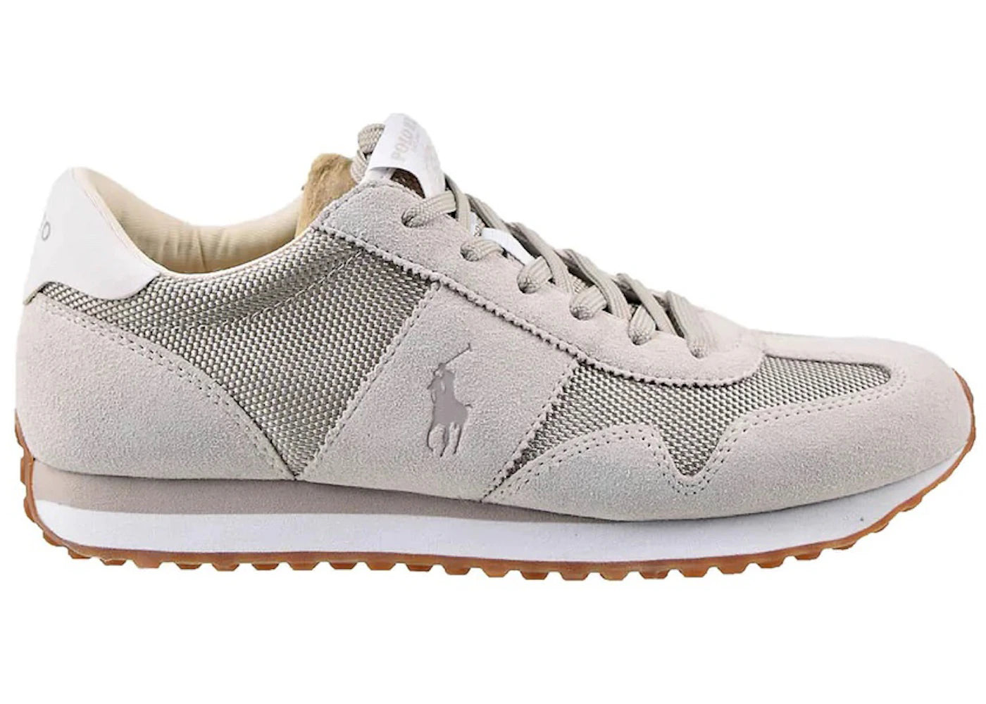 Polo Ralph Lauren Train 85 Grey