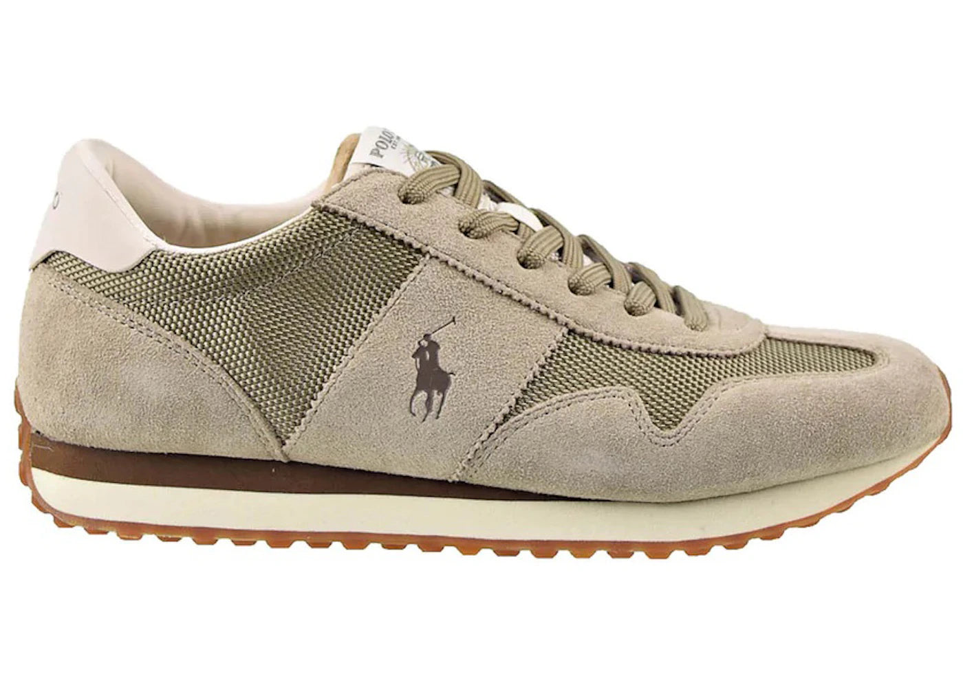 Polo Ralph Lauren Train 85 Khaki