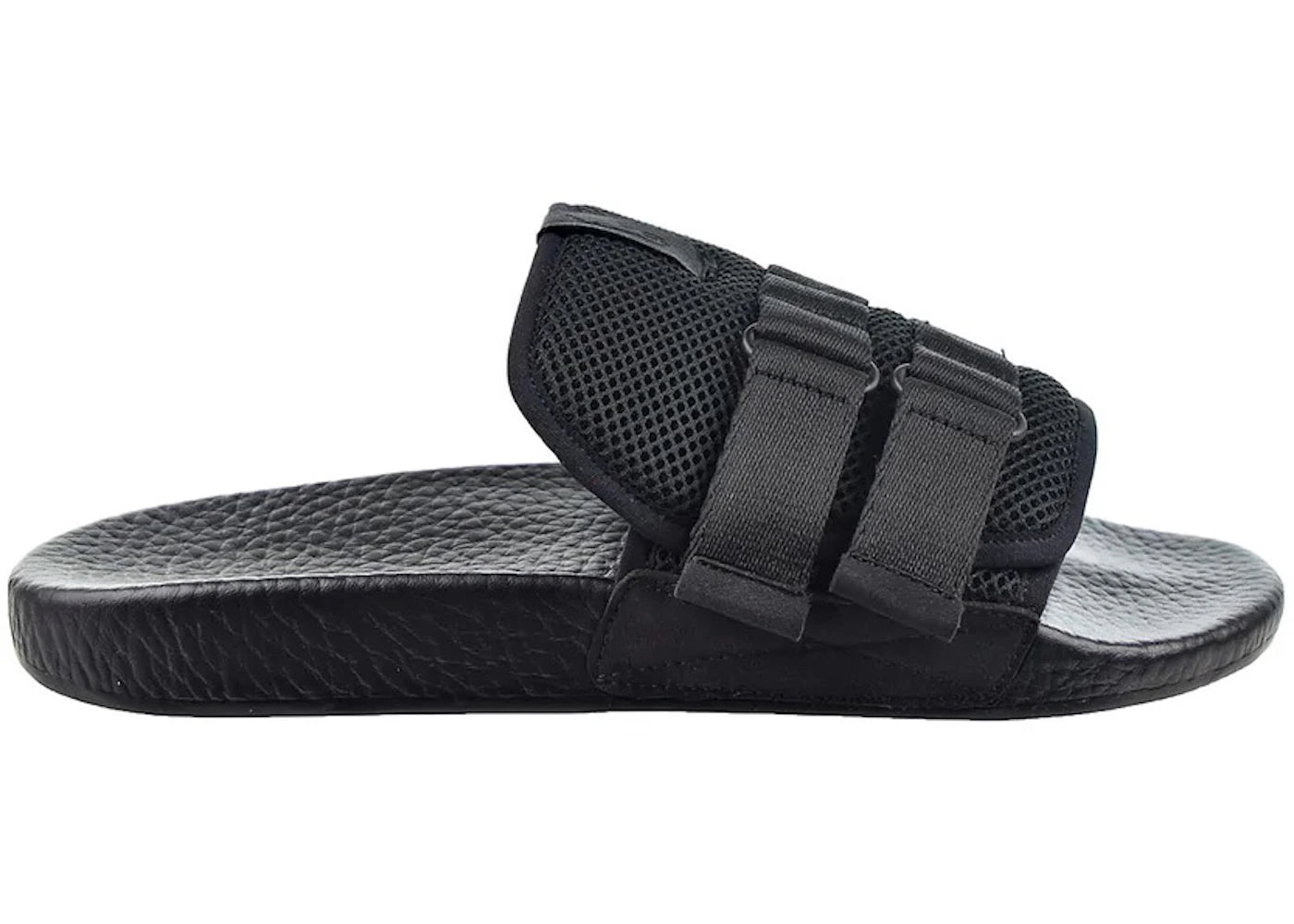 Polo Ralph Lauren Utility Air Mesh Slide Black