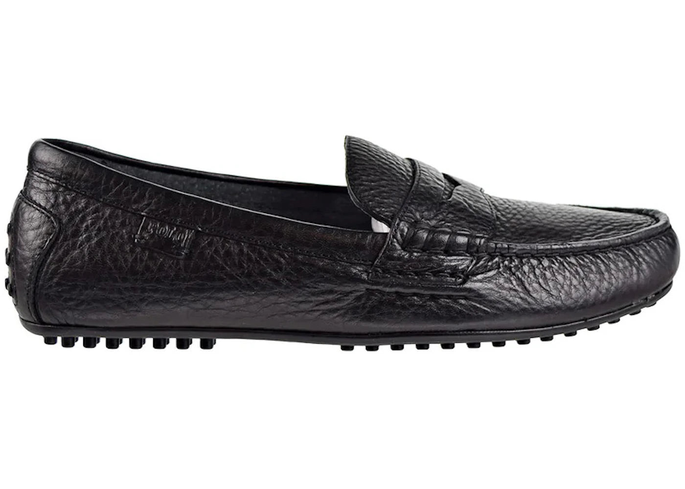 Polo Ralph Lauren Wes Slip On Driver Black