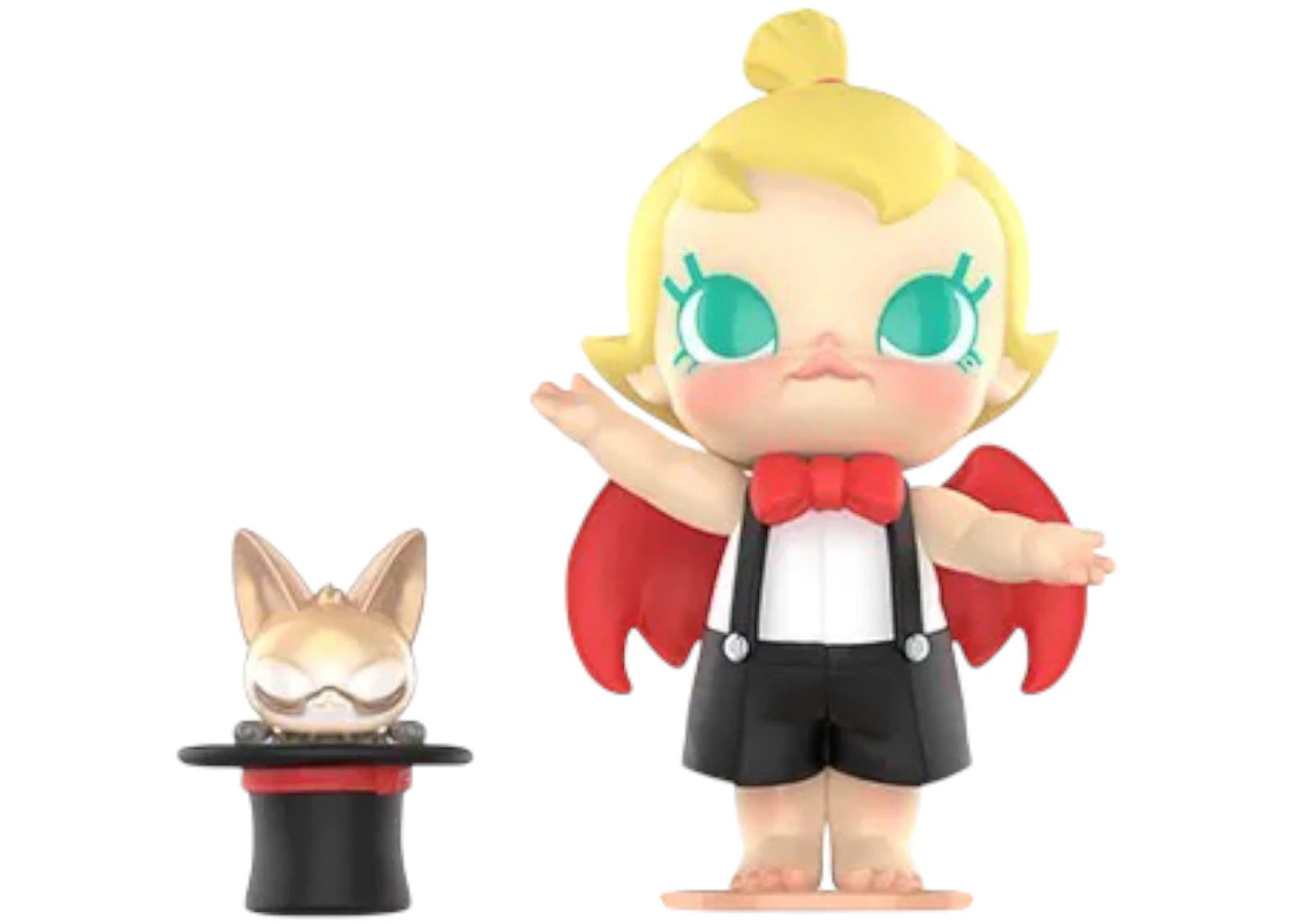 Pop Mart Baby Molly & Baby Tabby Series Best Partner Figure