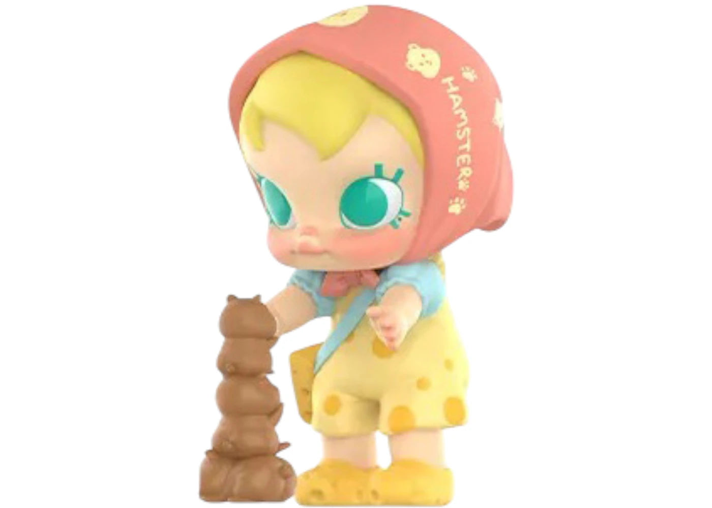 Pop Mart Baby Molly My Huggable Discovery Series A Little Hug Figure