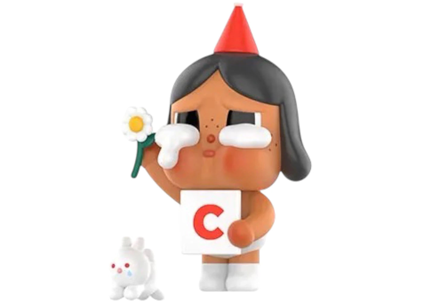 Pop Mart CRYBABY Crying Parade Series The Letter Figure – Side Kicks