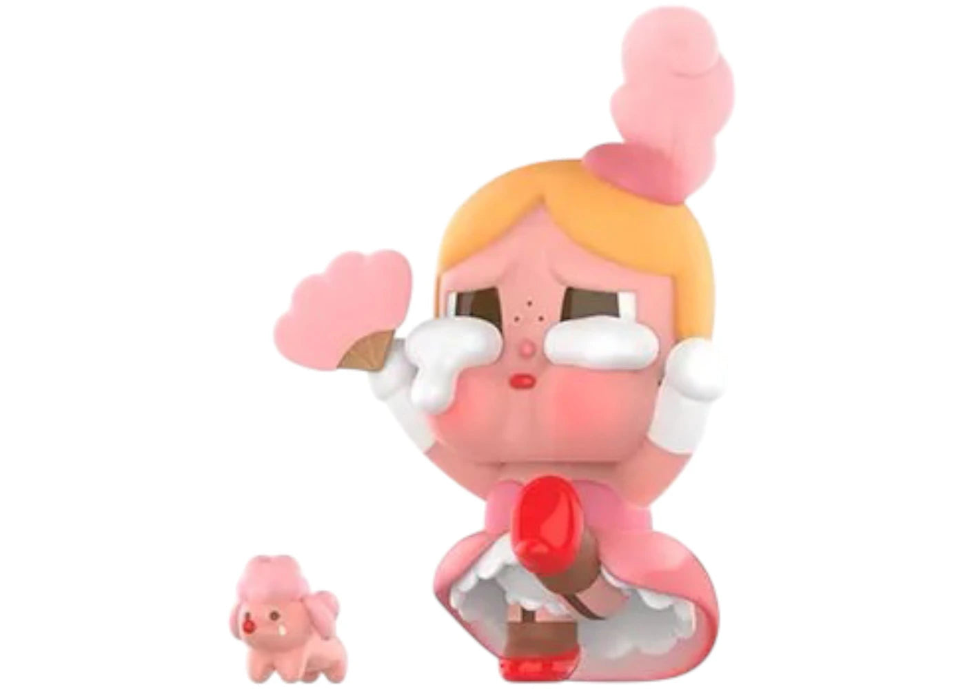 Pop Mart CRYBABY Crying Parade Series Yes!Can Can Figure
