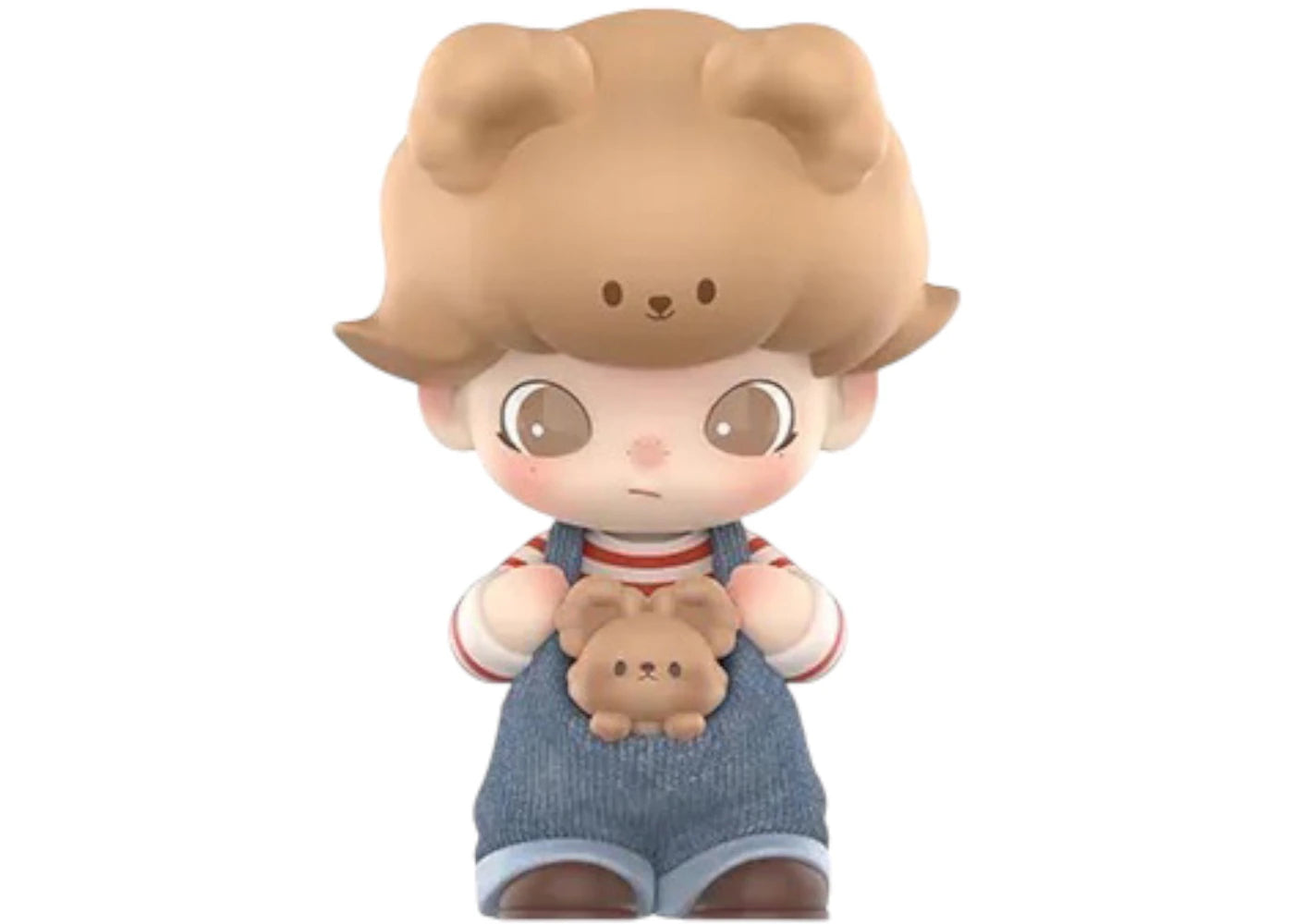 Pop Mart Dimoo Animal Kingdom Series Bear Dad Figure – Side Kicks