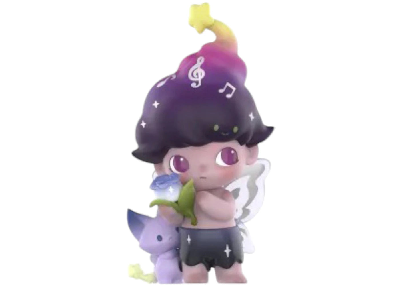 Pop Mart Dimoo Weaving Wonders Series Butterfly Wizard Figure