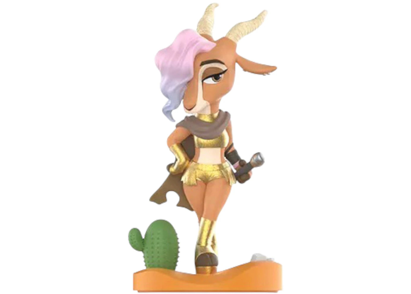 Pop Mart Disney Zootopia: Next Adventure Series Gazelle Figure