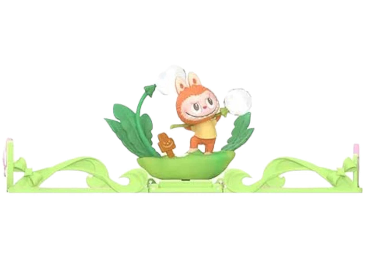 Pop Mart Gift For You Greeting Card Series Labubu Dandelion Scene Sets