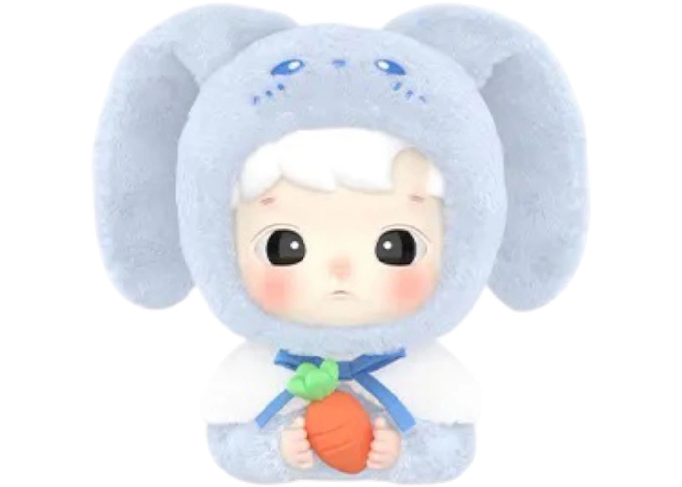 Pop Mart HACIPUPU Snuggle With You Series Comfy Bunny Figure