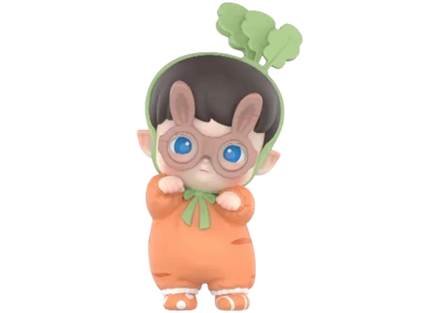 Pop Mart HACIPUPU Whispers of My World Series Cute Bunny Figure