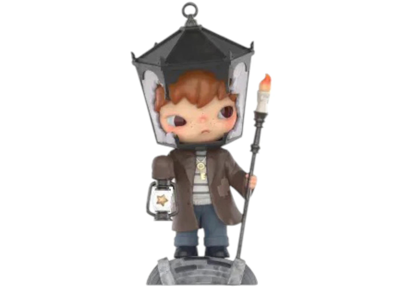 Pop Mart Hirono x Le Petit Prince Series The Lamplighter Figure