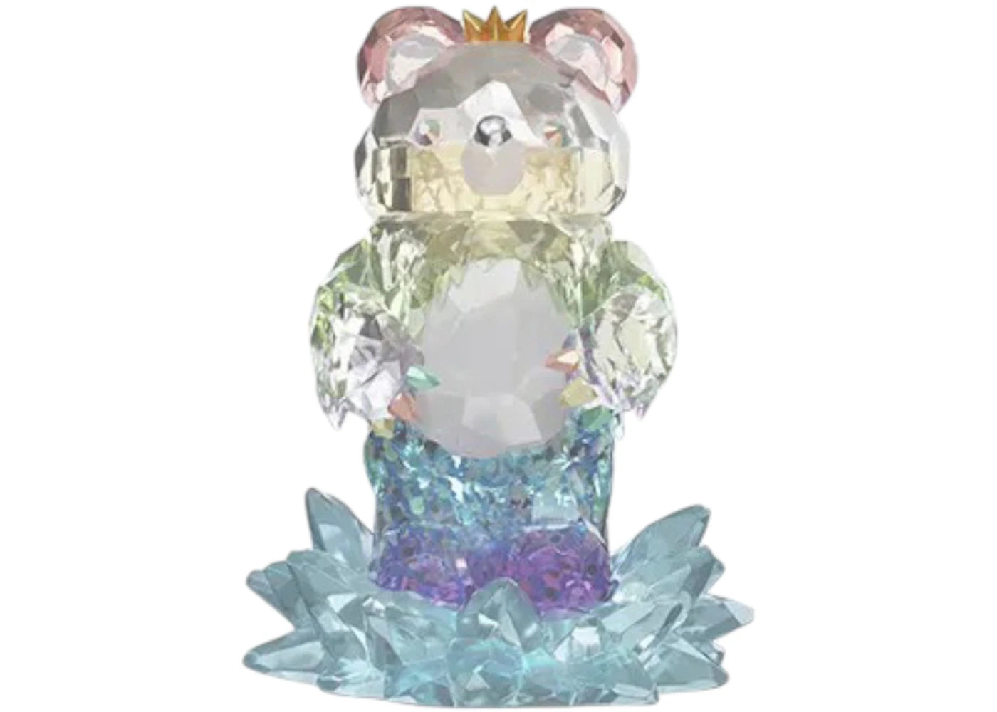 Pop Mart Instinctoy Muckey Celebration Gift Series Frosty Figure